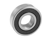 6202 2RS Sealed 15mm x 35mm x 11mm Deep Groove Radial Ball Bearing