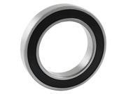 Unique Bargains Unique Bargains 6013 2RS Shielded 65mm x 100mm x 18mm Sealed Deep Groove Ball Bearing