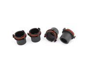 Unique Bargains 4 Pcs Xenon H7 HID Head Bulb Holders Retainers Adapters for Opel