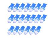 20PCS T10 194 168 656 2825 W5W Blue LED Car Map Backup Light Lamp Bulb DC 12V 20PCS T10 194 168 656 2825 W5W Blue LED Car Map Backup Light Lamp Bulb DC 12V