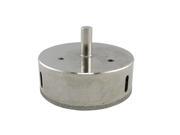 Unique Bargains Diamond Coated Tip Metal Drill Bit 85mm Glass Hole Saw Unique Bargains Diamond Coated Tip Metal Drill Bit 85mm Glass Hole Saw