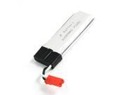 3.7V 600mAh 25C Rechargeable Lithium Polymer Battery for RC Helicopter