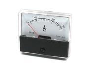 Global Bargains Class 2.0 Accuracy AC 0-30A Dial Analog Panel Ammeter Gauge DH670 Global Bargains Class 2.0 Accuracy AC 0-30A Dial Analog Panel Ammeter Gauge DH670