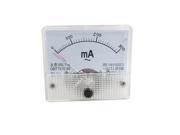 Unique Bargains Class 2.5 Accuracy AC 300mA Analog Panel Ammeter