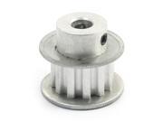 Stepper Motor 6.35mm Bore 11mm Belt Width 12 Tooth Synchronous Timing Pulley