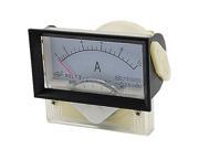 Unique Bargains 0 10A AC Current Analog Panel Mounted Meter Ammeter