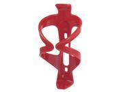 Outdoors Light Bike Cycling Drinking Water Bottle Holder Cage Red