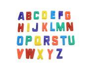 26pcs English Letters Alphabet White Board Refrigerator Magnets Decor