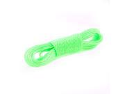 Unique Bargains 32.8Ft Nylon Household Fishing Camping Multipurpose Nonslip Clothing Clothesline Rope Lime Green Unique Bargains 32.8Ft Nylon Household Fishing Camping Multipurpose Nonslip Clothing Clothesline Rope Lime Green