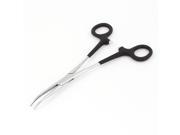 Unique Bargains 7 Rubber Stainless Steel Fishing Tackle Line Cutting Scissors Multifunctional Tool