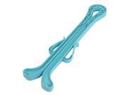 Unique Bargains Home Cyan Plastic Short Boots Shoes Stand Holder Shaper Clip 12