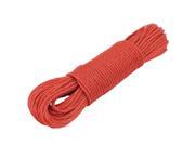 20M Nylon Clothes Hanging Line Washing Clothesline Rope Laundry Dryer