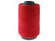 Unique Bargains For Tailor Red Cotton Sewing Thread Reel Line Spool