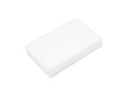 Durable Practical Magic Auto Car Wash Sponge Cleaning Pad White