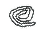 1 2 x 1 8 Black Metal Master Link Chain for Bicycle