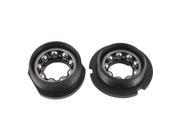 Mountain Bike Spare Part Middle Axle Bowl w 2 Bearings
