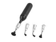 Unique Bargains IC SMD Easy Pick Picker Up Vacuum Sucking Pen 4 Suction Headers