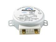 AC 220 240V 4RPM 4W CW CCW Microwave Oven Turntable Synchronous Motor