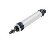 Pneumatic Element Single Rod 25 x 100 Mini Air Cylinder