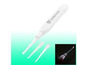 LED Light Ear Pick Spoon Curette Ear Wax Remover