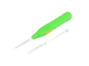 Unique Bargains Unique Bargains LED Light Ear Pick Spoon Curette Ear Wax Remover