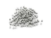 Unique Bargains 100 Pcs 5mm x 20mm F2AL Quick Blow Type Glass Tube Fuses 250V 2A