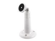 Unique Bargains CCTV Camera White Plastic Wall Ceiling Mount Bracket Support Stand