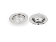 BUY ONE GET ONE FREE Home Stainless Steel Drain Stopper Sink Drainer