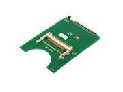Green Laptop HDD Hard Drive IDE Adapter Bootabel 44Pin