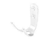 House Hooks Hanger Stainless Steel Double Prong Robe Wall Mounted Hooks