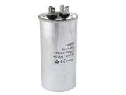 Air Conditioner 450VAC 35uF Metallized Film Motor Capacitor CBB65