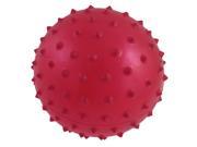 Gym Yoga Exercise Foot Body Stress Relaxing Relief Massage Ball Massager Red