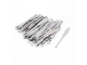 Ear Pick Spoon Curette Ear Wax Remover 100 Pcs