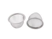 BUY ONE GET ONE FREE 3 Dia Kitchen Stainless Steel Mesh Sink Strainer