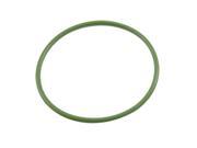 Unique Bargains 60mm x 2.5mm Mechanical Fluorine Rubber O Ring Oil Seal Gasket Washer