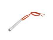 Mold Heating Element Cartridge Heater 10.2 Wire 220V 150W 10mm x 80mm