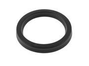 Unique Bargains Hydraulic Cylinder 45mm 56mm 7mm USH Rubber Oil Seal