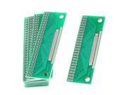10pcs 67mmx23mm Single Side FPC LCD Prototype PCB Circuit Universal Board