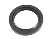 Unique Bargains TC Rubber Coated 40x55x8mm Double Lip Rotary Shaft Oil Seal