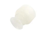 15mmx17mm Waterproof Silicone Vacuum Suction Cup Suckers Spare Part