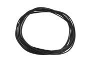 Unique Bargains 10 Pcs 193mm x 200mm x 3.5mm Nitrile Rubber NBR Sealing O Ring Gasket Washer
