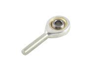 Unique Bargains Self lubricating 6mm Dia Rotary Ball Woodworking Machinery Rod End Bearing