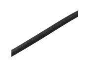 6M 3mm Dia. 125C 2 1 Black Polyolefin Heat Shrink Tubing 660V VW 1