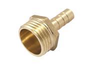 Brass 4 5 Male Thread 5 16 Air Water Fuel Hose Barb Fitting Adapter