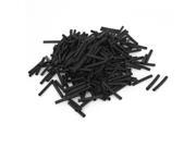Unique Bargains 600 Pcs 2.5mm Polyolefin 2 1 Heat Shrink Tubing Tube Cable Sleeve Wrap Wire