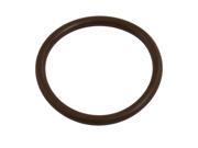 Unique Bargains 31mm x 37mm x 3mm Fluorine Rubber Sealing O Ring Gasket Washer