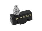 Unique Bargains AC 380V DC 220V 3A Push Plunger Actuated Momentary Limit Switch LXW5 11M