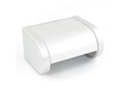 Bathroom Aluminum Toilet Paper Tissue Holder Rack Organizer
