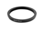 Unique Bargains Camera Part 62mm to 55mm Lens Filter Step Down Ring Adapter for Camera