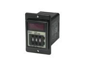 ASY 3SM 99.9S 999M 8 Terminals Digital Timer Programmable Time Relay